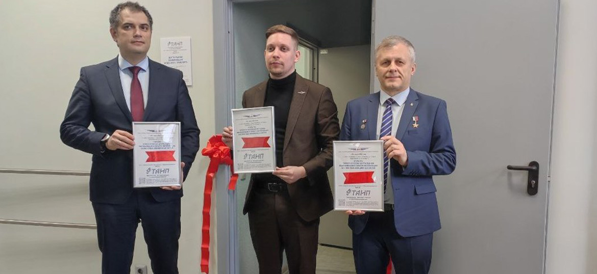 В Петербурге открыли первый в России Центр оценки навыков управления беспилотниками