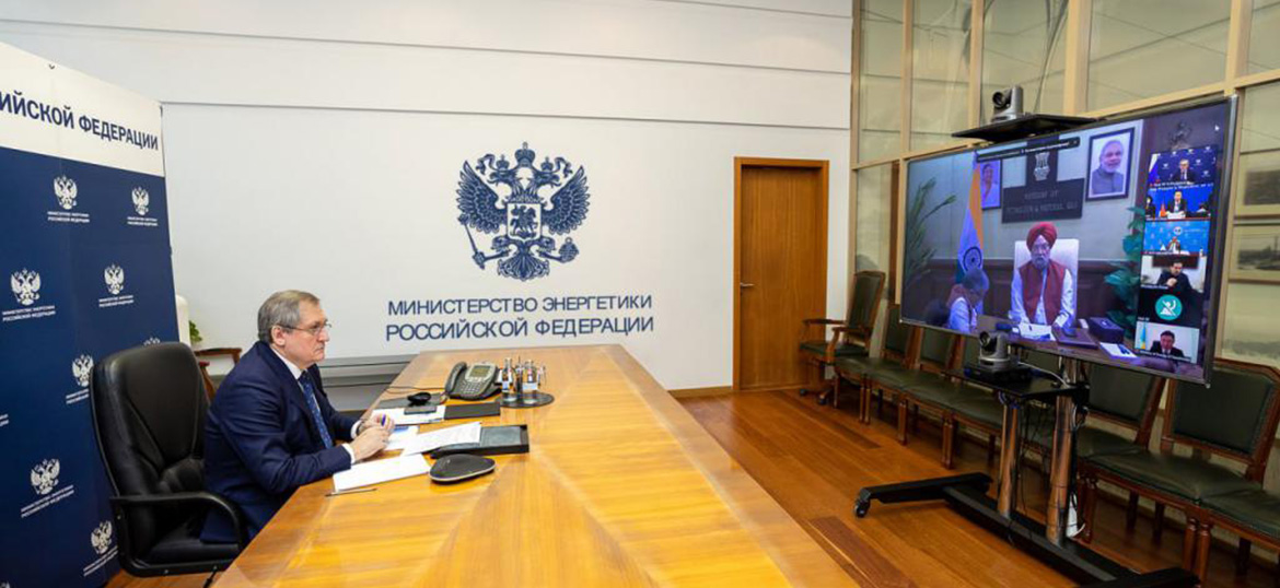 Глава Минэнерго Николай Шульгинов принял участие в совещании министров энергетики государств – членов Шанхайской организации сотрудничества